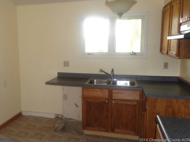 1519 Collier Avenue Rantoul, IL 61866 - Photo 4 of 15 a room with a sink cabinets and utility