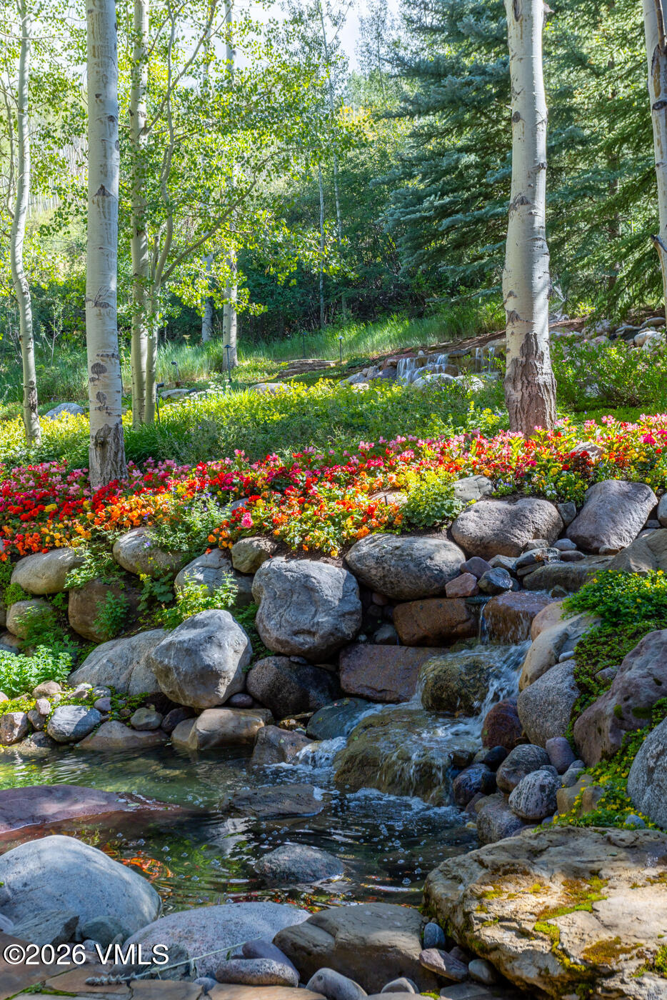 121 Borders Road Beaver Creek, CO 81620 - Photo 55 of 63 121 Borders Summer Exteriors MLS-23