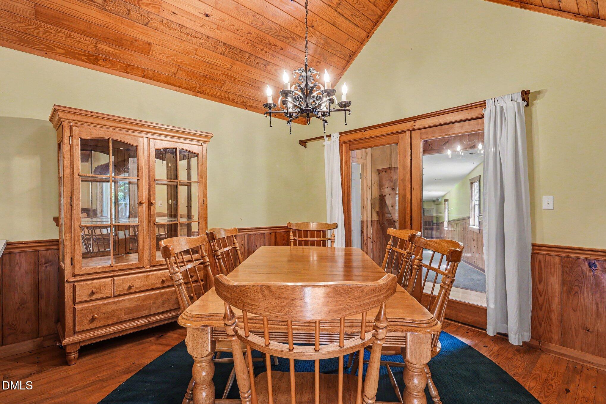 820 Reno Sharpe Store Road Bear Creek, NC 27207 - Photo 7 of 34