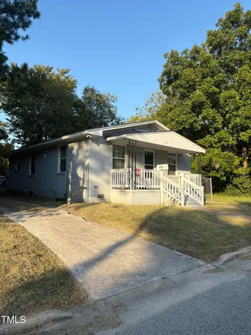$135,000 | 631 Vance Street East, Wilson, NC 27893