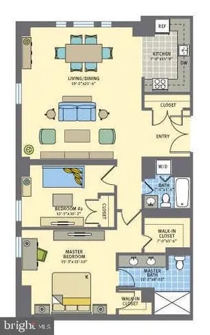 a picture of a book shelf