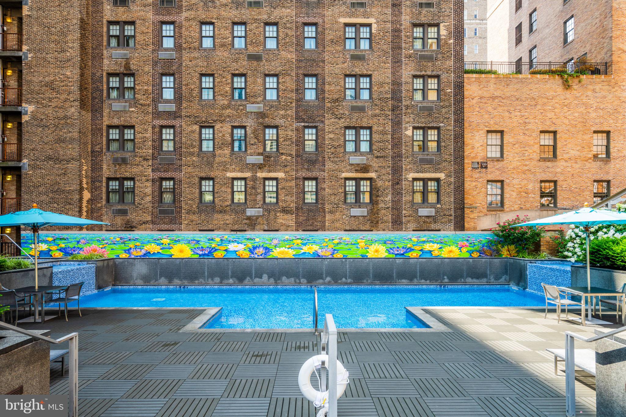 219 South 18th Street, Unit 1506 Philadelphia, PA 19103 - Photo 21 of 28 a view of outdoor space