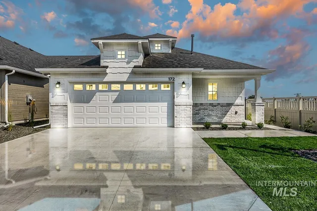 $434,900 | 283 West Norwich Street, Meridian, ID 83642