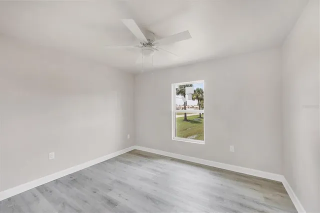 a view of a entryway door