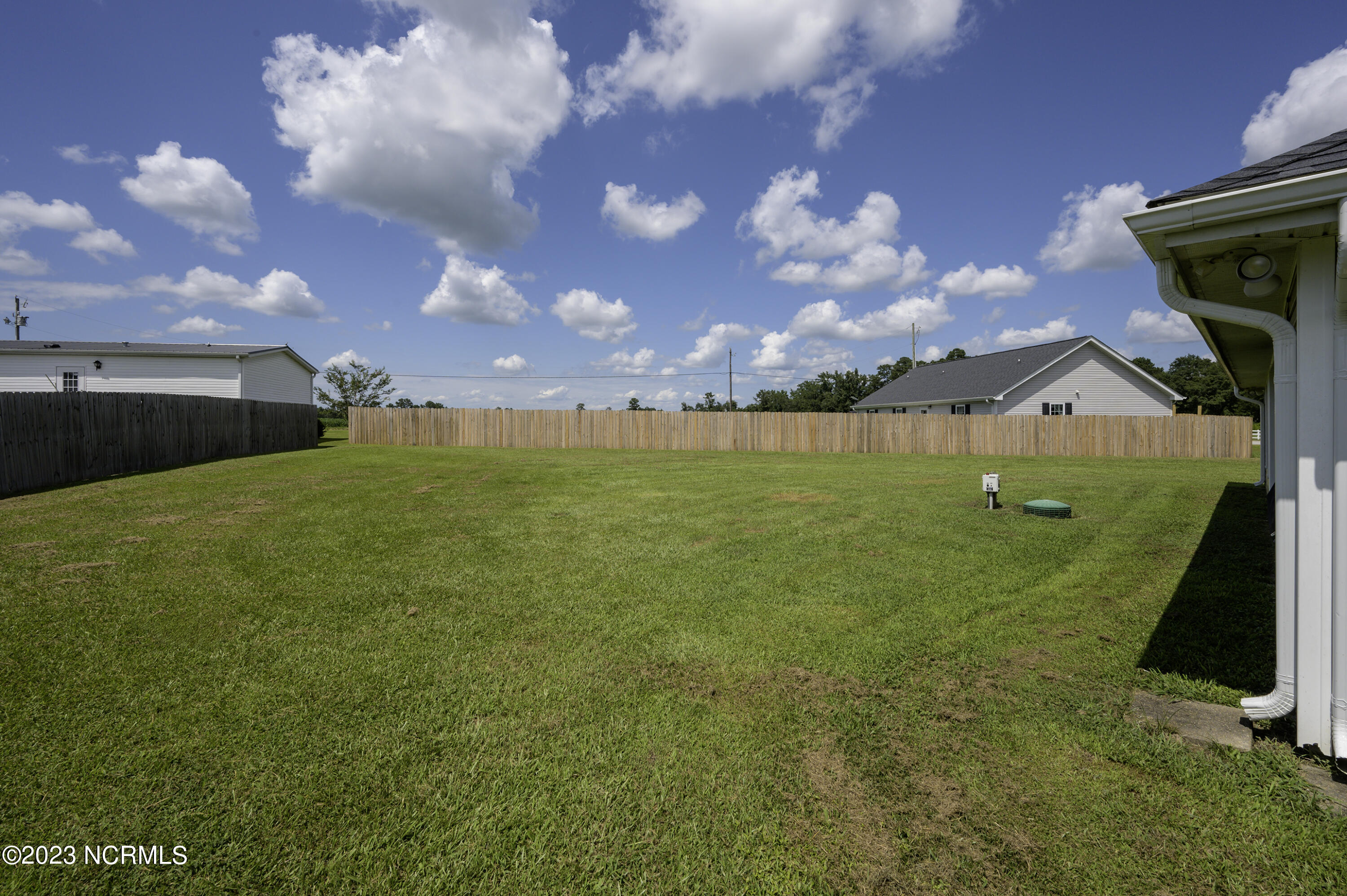 102 R&B Court Chinquapin, NC 28521 - Photo 29 of 29 Back Yard