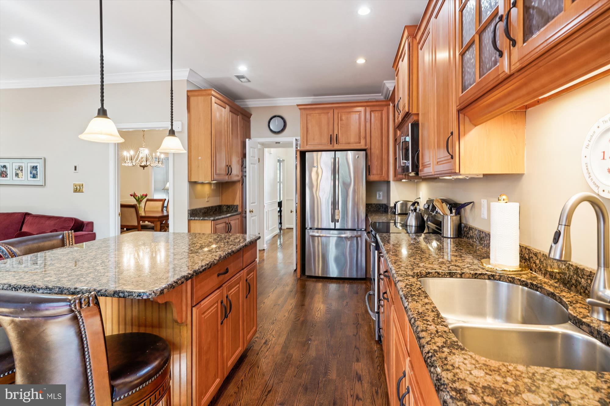 3922 North Glebe Road Arlington, VA 22207 - Photo 23 of 46 Kitchen