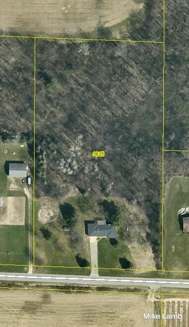 3825 14 Mile Road Northwest Sparta, MI 49345 - Photo 40 of 40 14 Mile Rd aerial photo