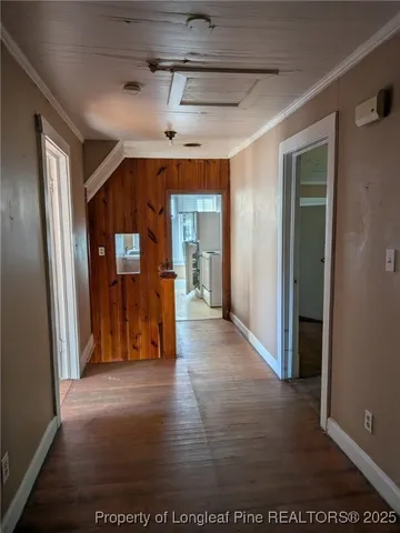 a view of a living room