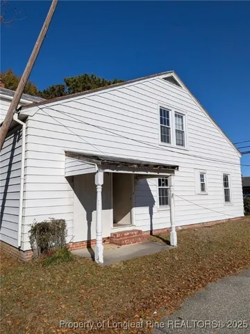 $175,000 | 707 West Cumberland Street, Dunn, NC 28334