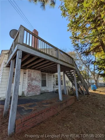 $175,000 | 707 West Cumberland Street, Dunn, NC 28334