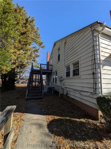 $175,000 | 707 West Cumberland Street, Dunn, NC 28334