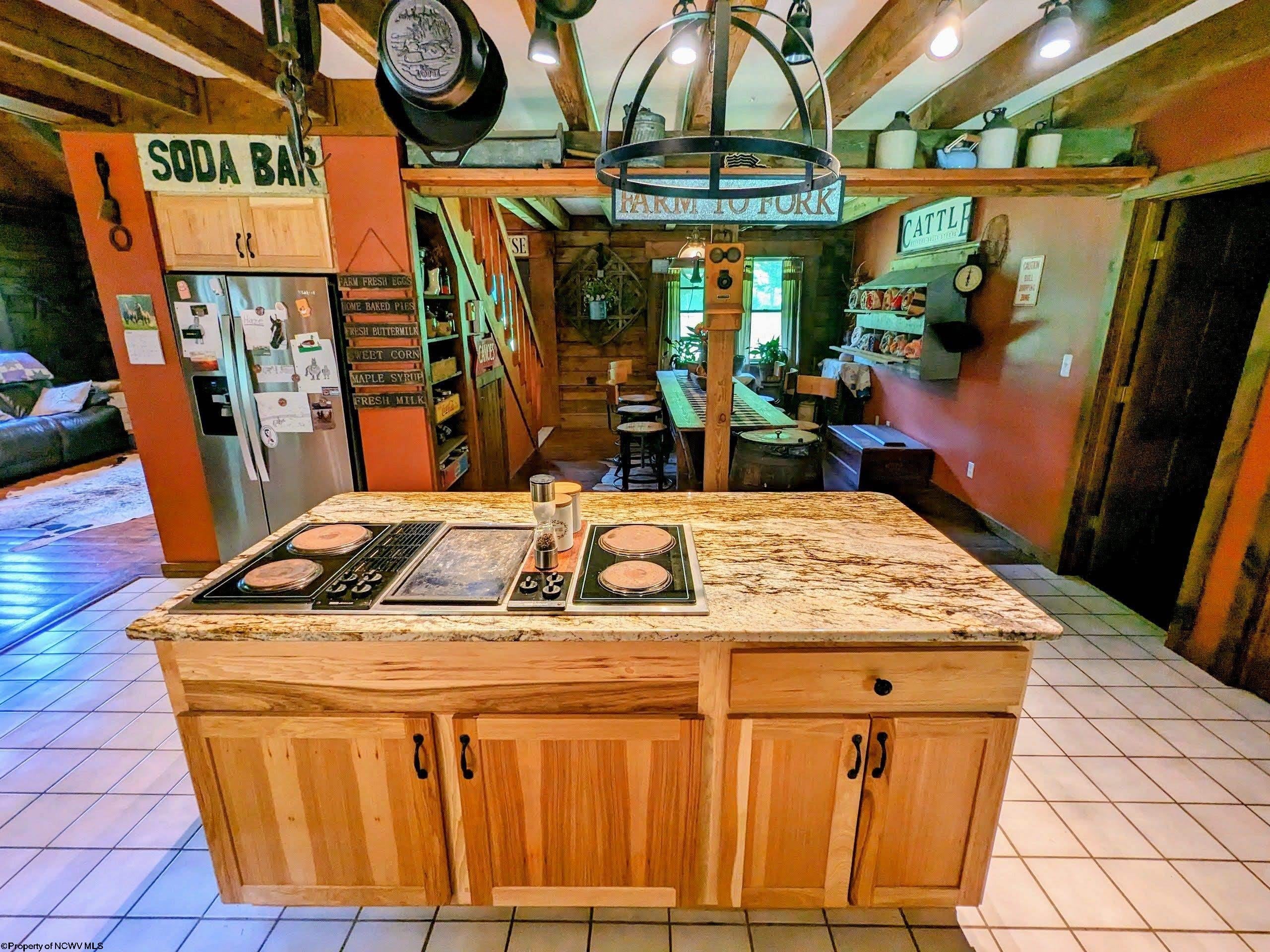 5622 Files Creek Road Beverly, WV 26253 - Photo 7 of 49 Gallery Image 7