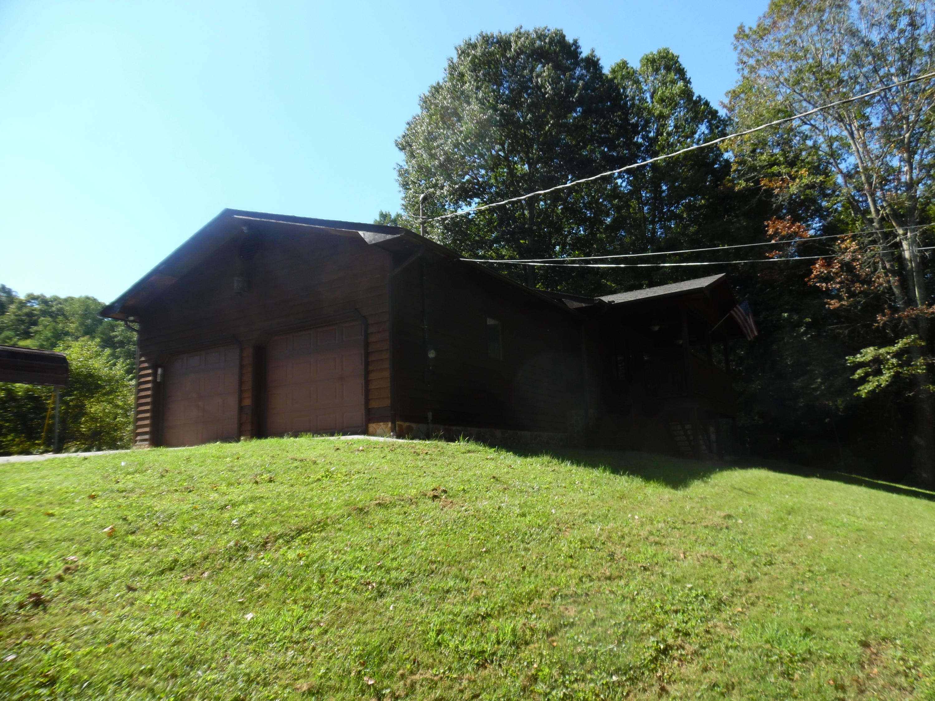 1425 Sulphur Springs Road Clinton, TN 37716 - Photo 1 of 37 Privacy...6.3 Acres