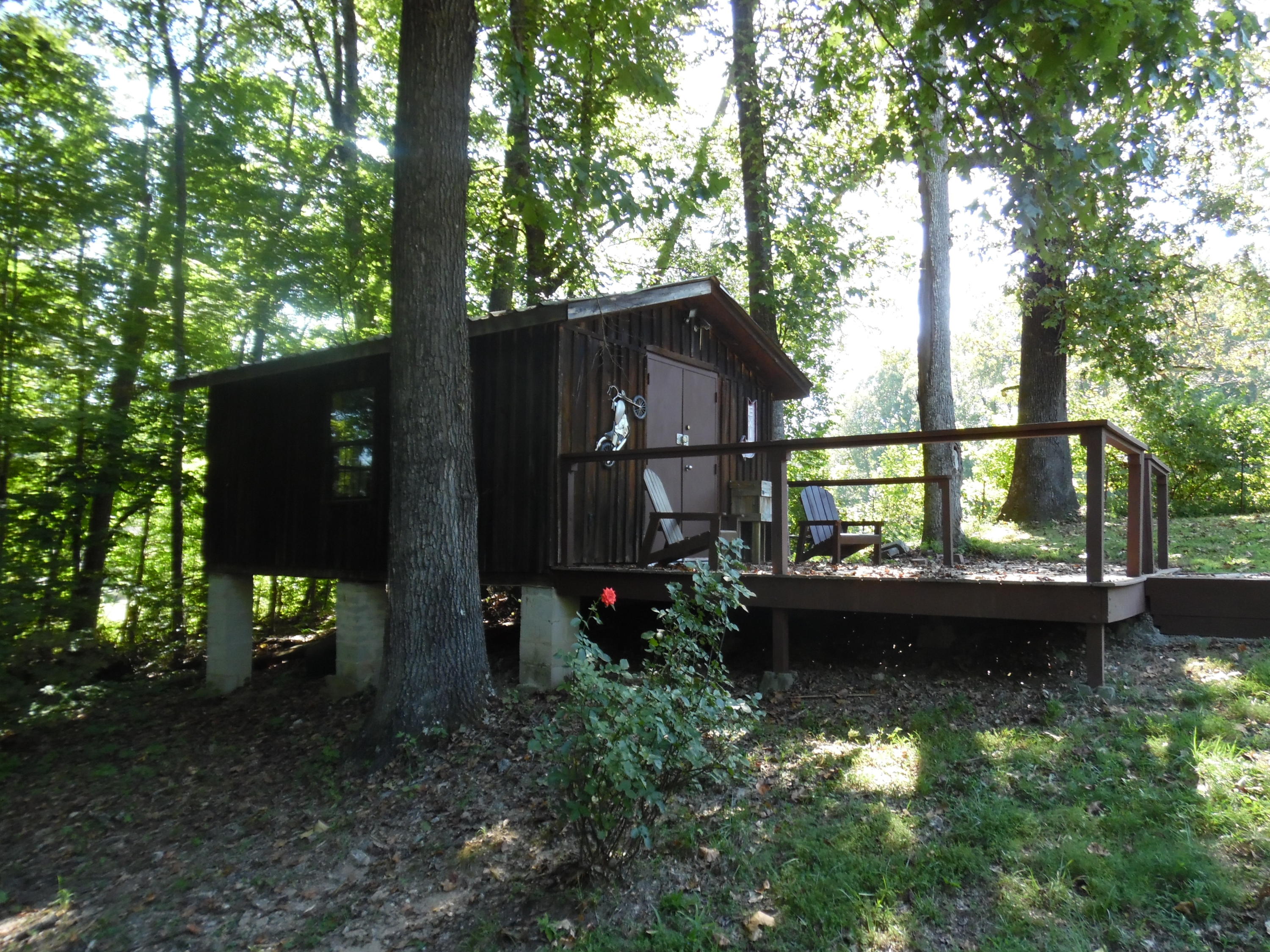 1425 Sulphur Springs Road Clinton, TN 37716 - Photo 13 of 37 End of Driveway is Workshop