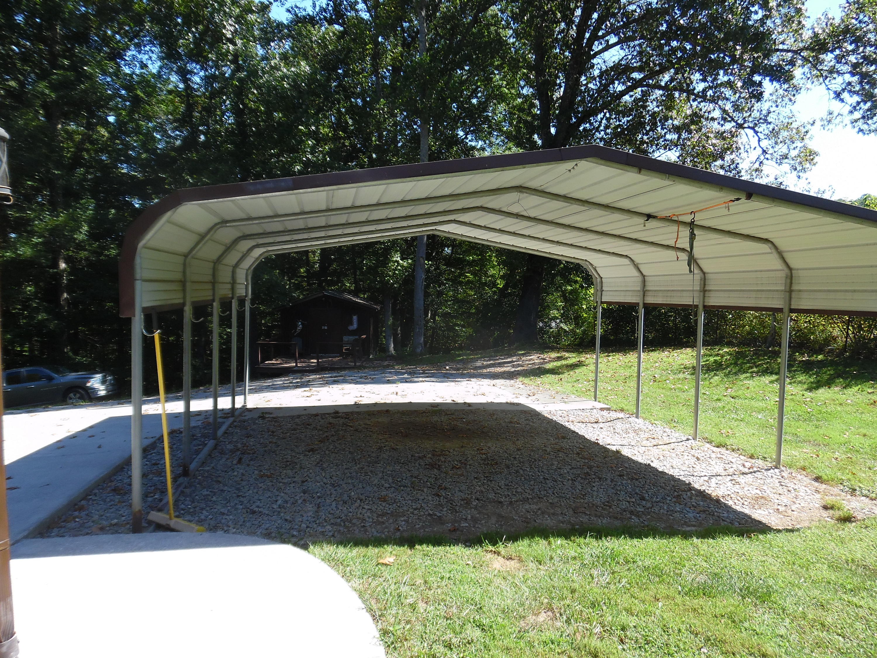 1425 Sulphur Springs Road Clinton, TN 37716 - Photo 36 of 37 2 Car Carport