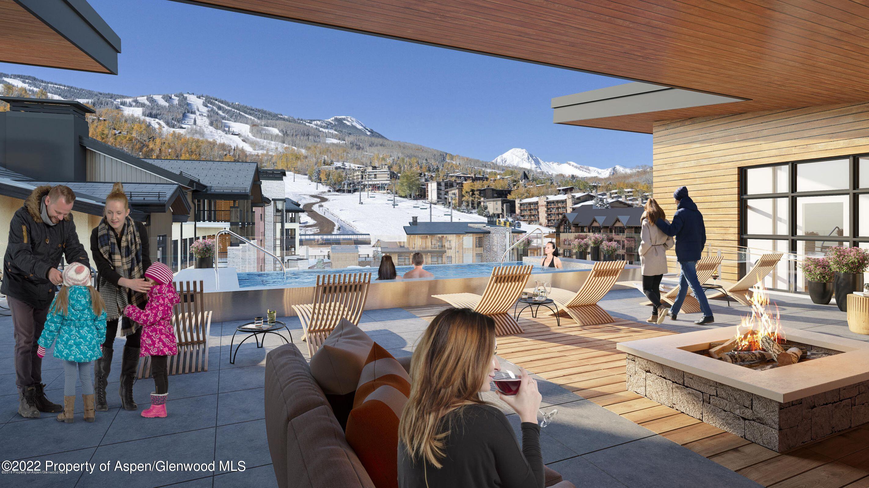 77 Wood Road, Unit 30612 Snowmass Village, CO 81615 - Photo 6 of 7 306.3