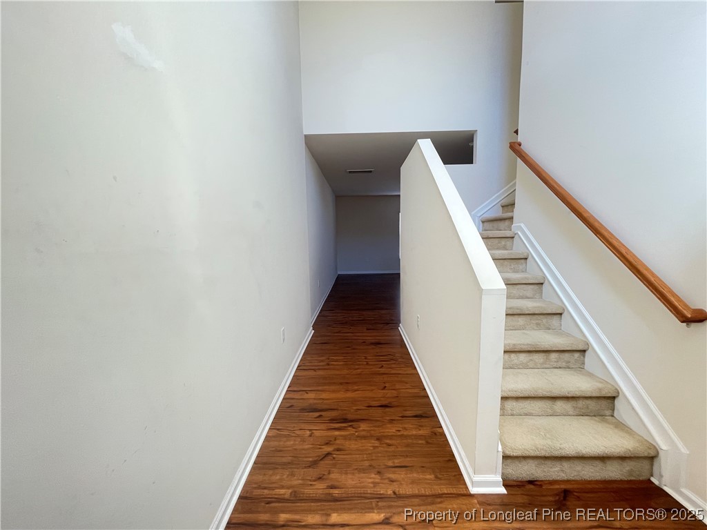 1023 Saffron Loop Durham, NC 27713 - Photo 3 of 18 a view of entryway