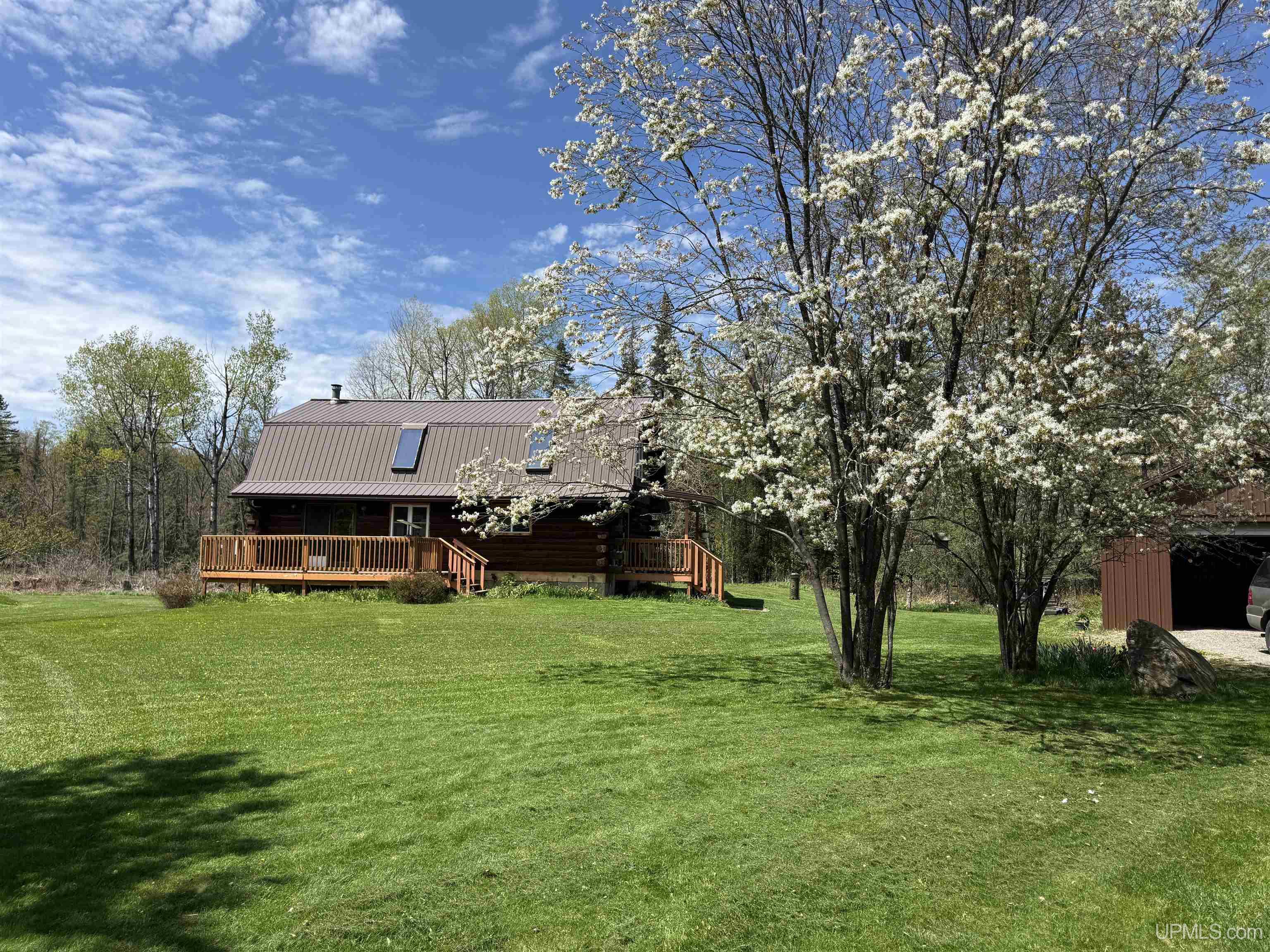 313 Peterson Road Crystal Falls, MI 49920 - Photo 1 of 25