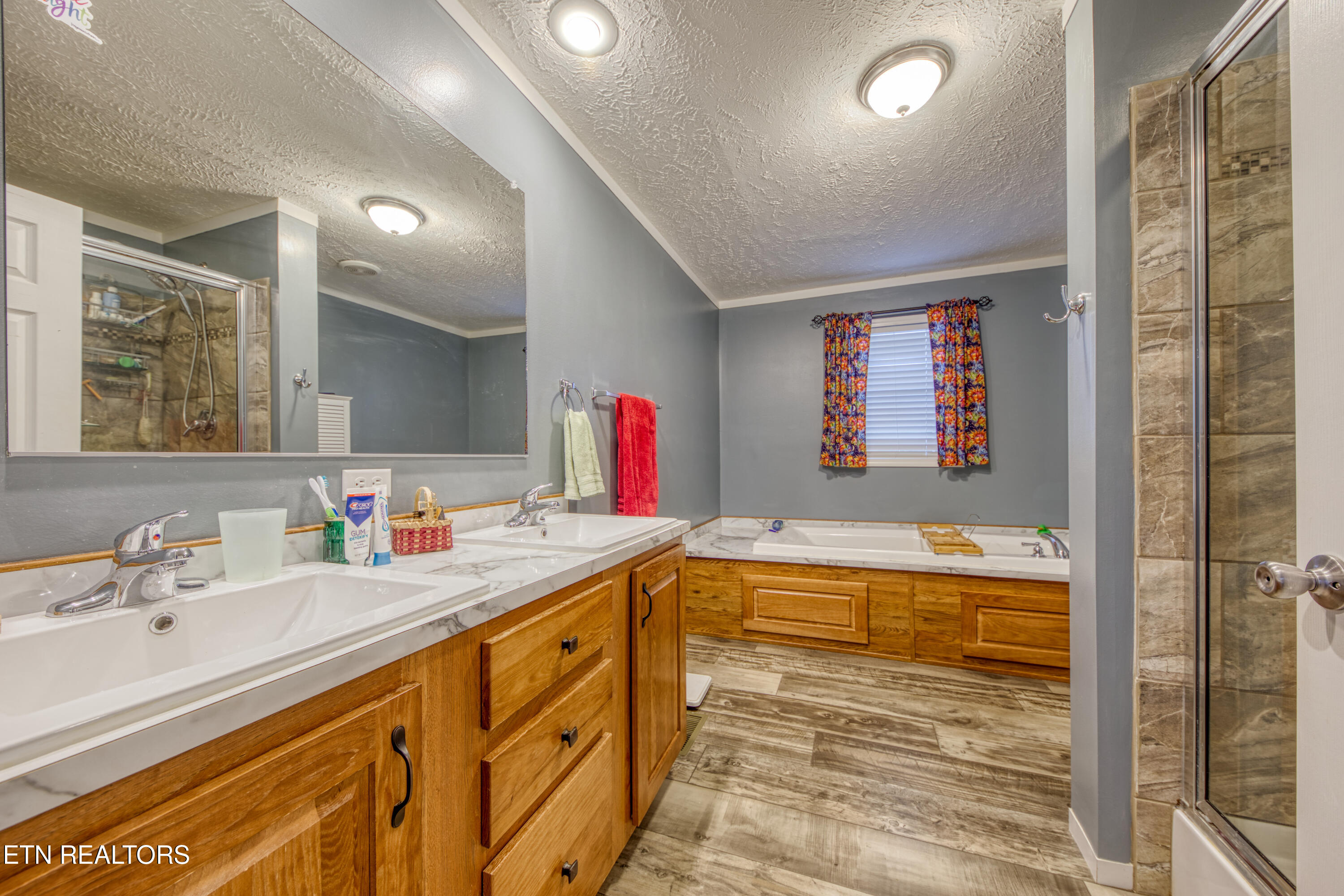 3143 Webbing Way Cosby, TN 37722 - Photo 12 of 31 Master Bathroom