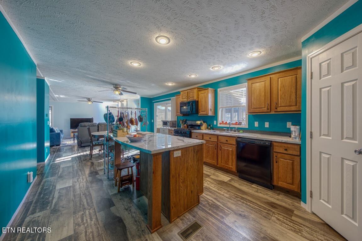 3143 Webbing Way Cosby, TN 37722 - Photo 6 of 31 Kitchen