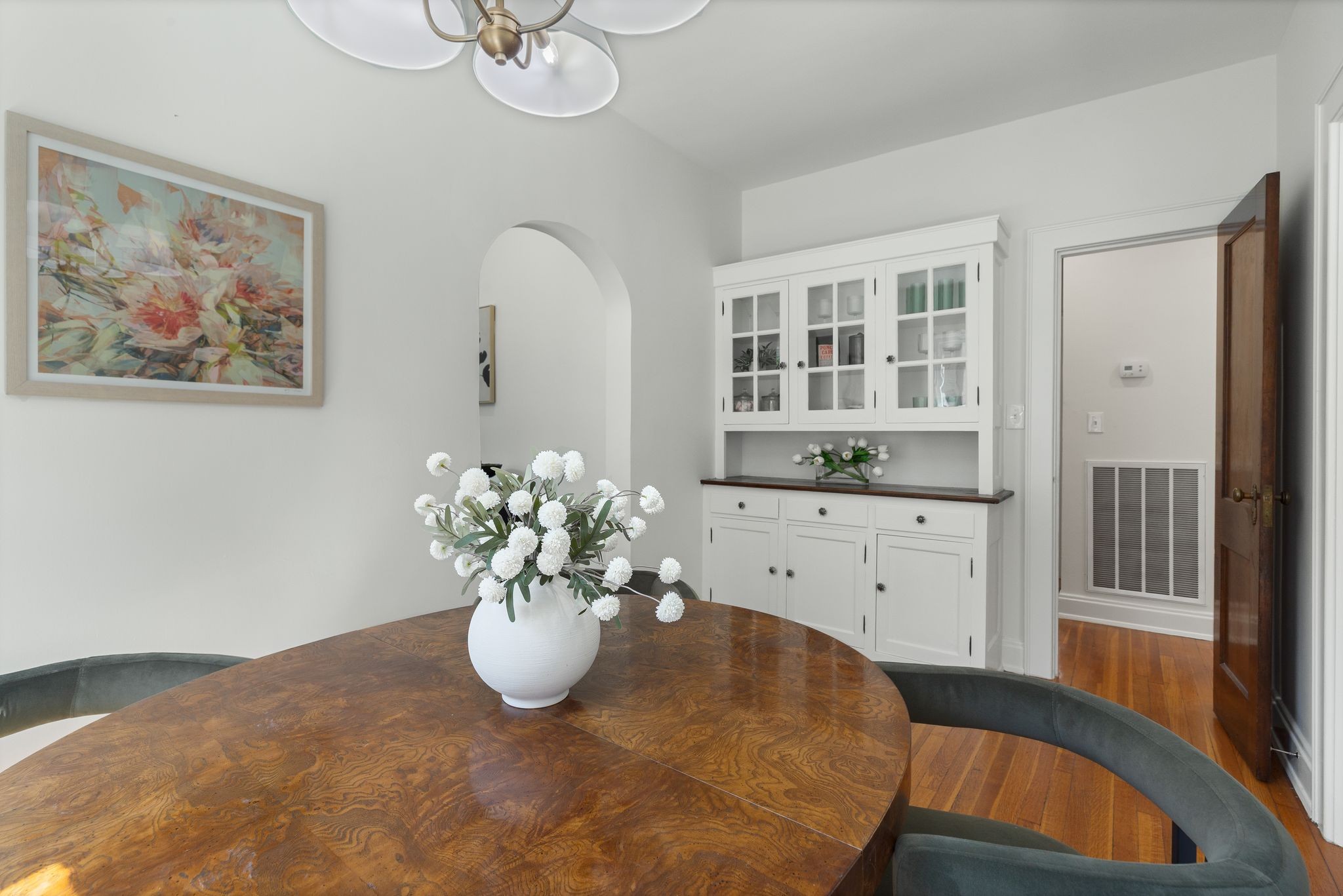 2005 Convent Place, Unit 1 Nashville, TN 37212 - Photo 27 of 41 a dining room with furniture and window