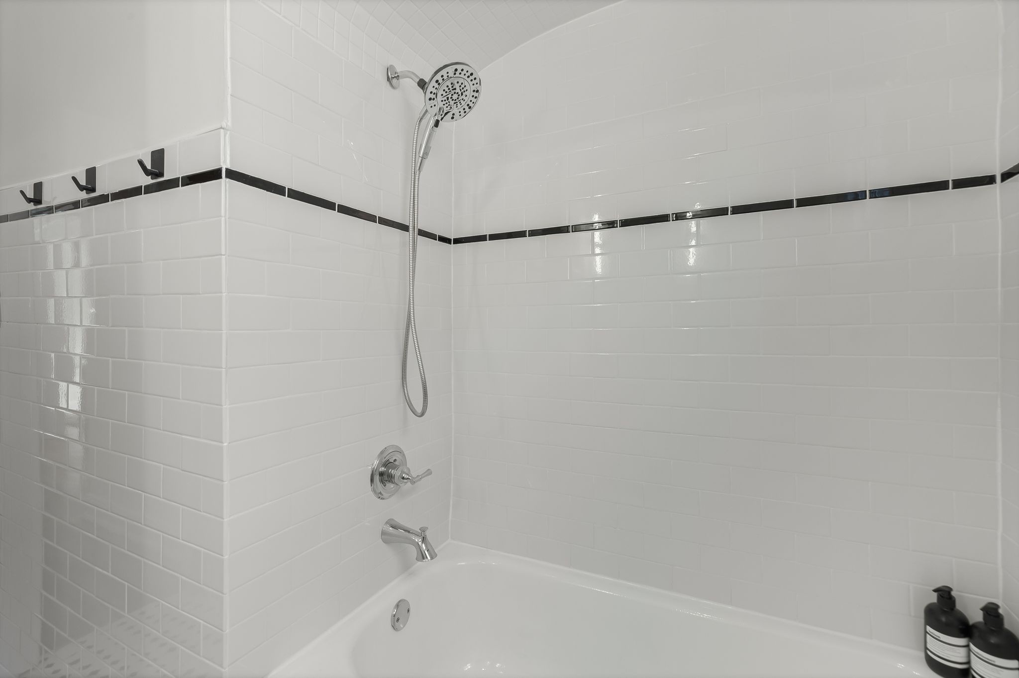 2005 Convent Place, Unit 1 Nashville, TN 37212 - Photo 40 of 41 a bathroom with a shower and a shower