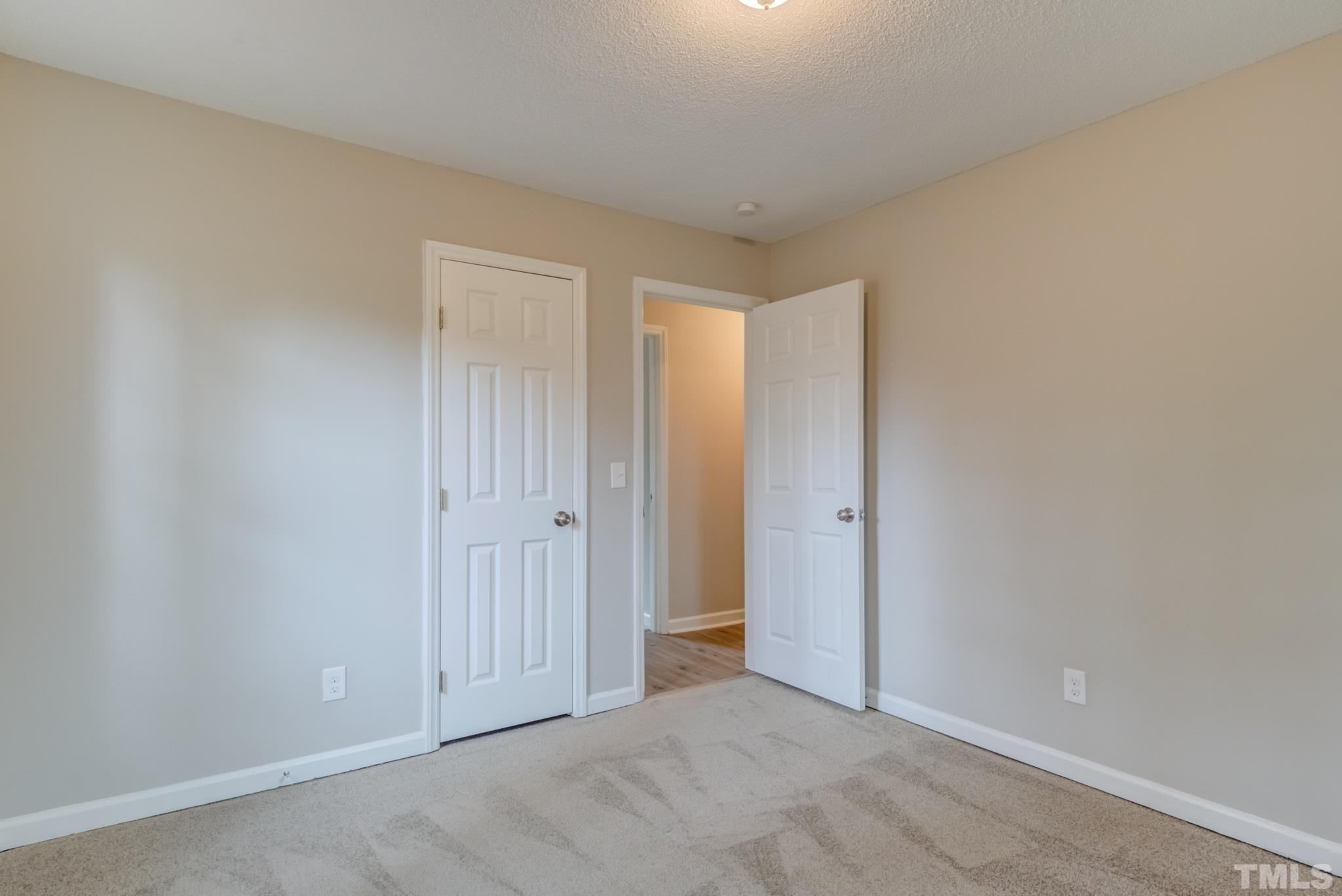 3600 Edgemont Road Wendell, NC 27591 - Photo 21 of 30 a view of an empty room