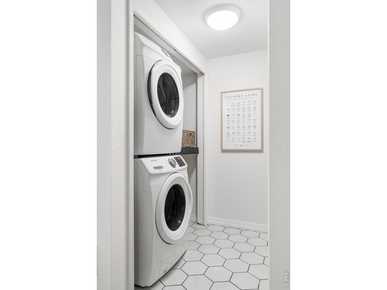 4954 10th Street Boulder, CO 80304 - Photo 19 of 21 a utility room with dryer and washer