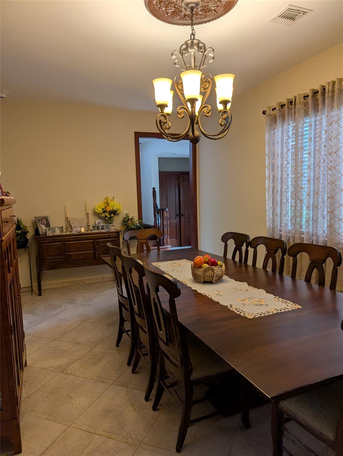 15 Lenzie Street Staten Island, NY 10312 - Photo 9 of 19 a view of a dining room with furniture