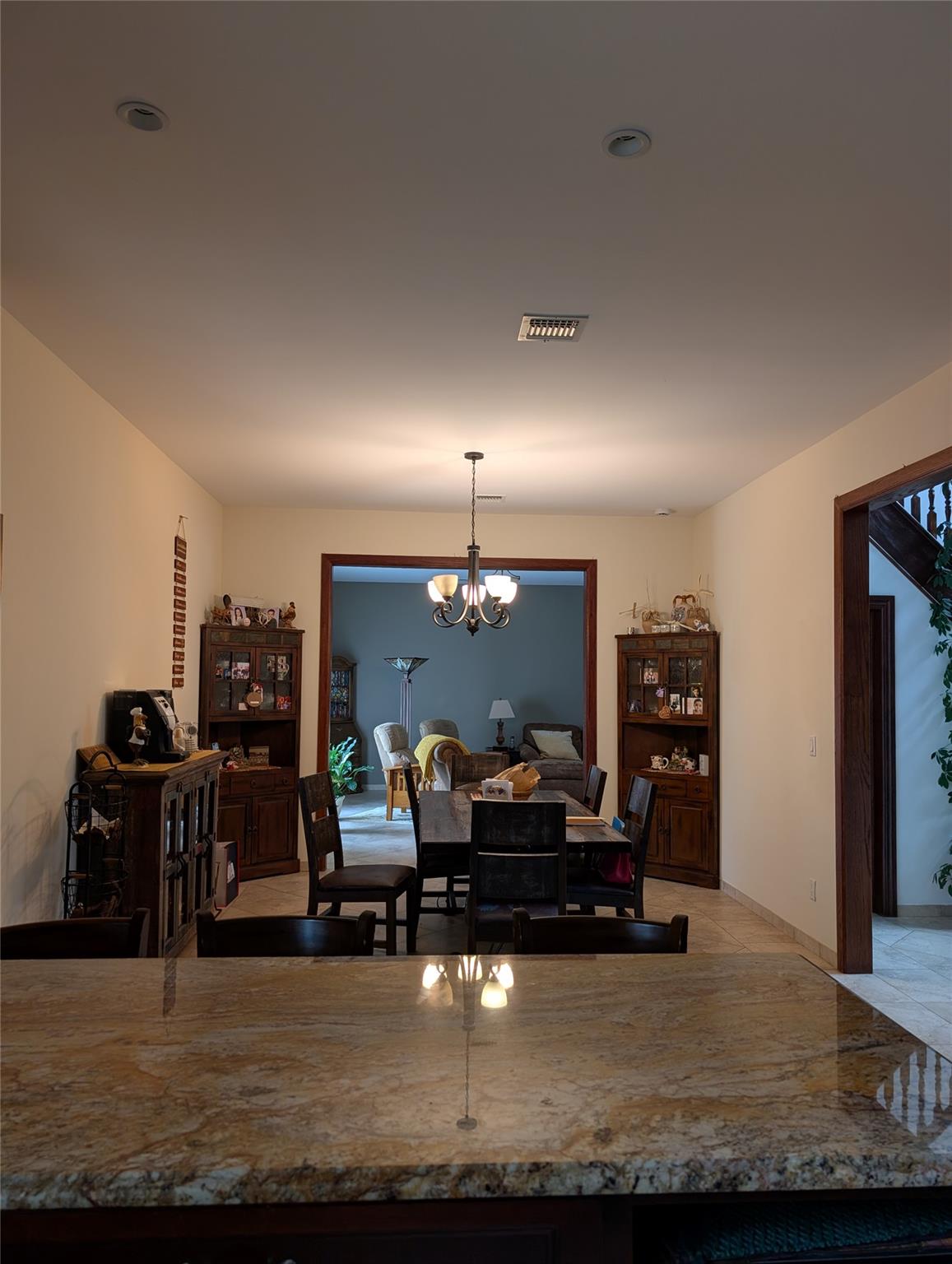 15 Lenzie Street Staten Island, NY 10312 - Photo 10 of 19 a living room with furniture and a flat screen tv