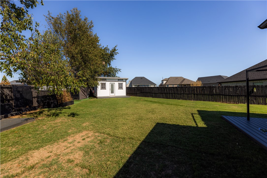 819 Malbec Road Tontitown, AR 72762 - Photo 25 of 35 Shed #1 - can convey with appropriate offer