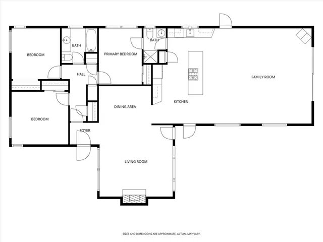 $889,000 | 2165 West 115th Street, Hawthorne, CA 90250