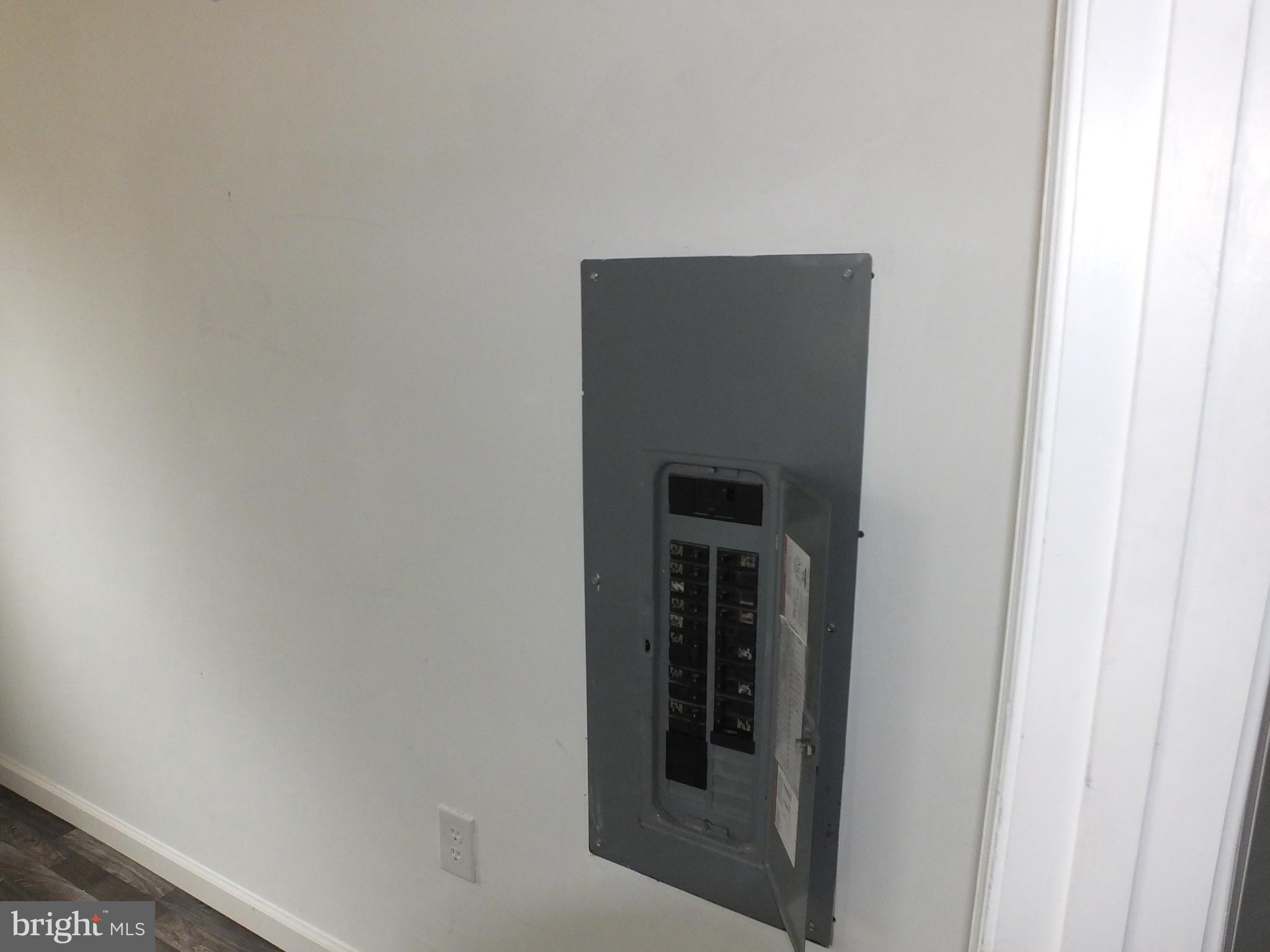 2530 Toddville Road Toddville, MD 21672 - Photo 20 of 24 a close up view of a hallway