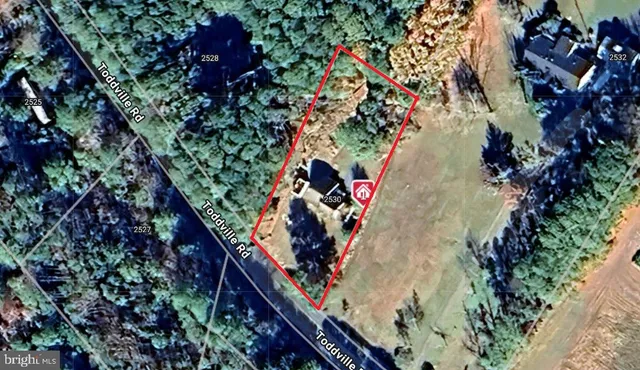 $95,000 | 2530 Toddville Road, Toddville, MD 21672
