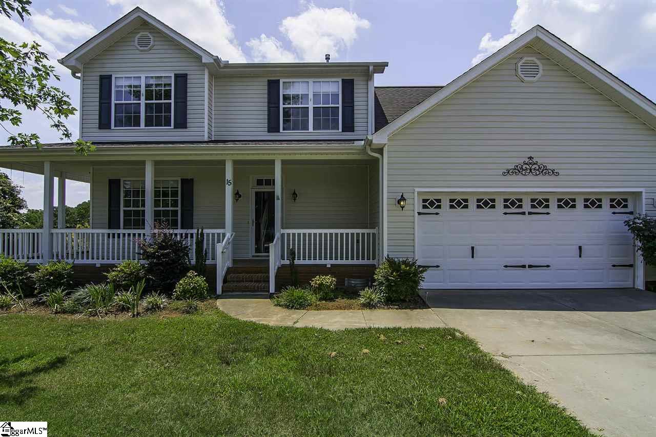 15 Rustcraft Drive Greer, SC 29651 - Photo 1 of 33