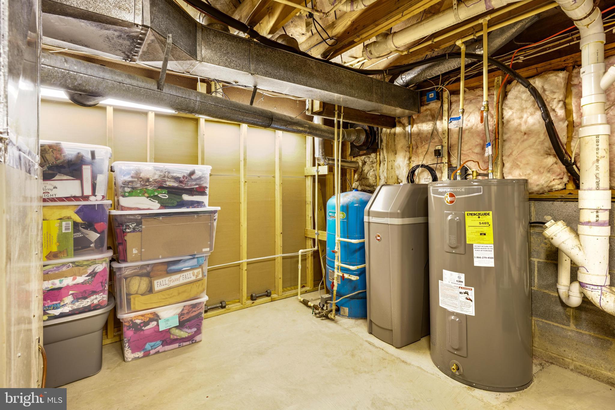 1435 Shadyrest Road Shady Side, MD 20764 - Photo 32 of 36 a room with storage and utility