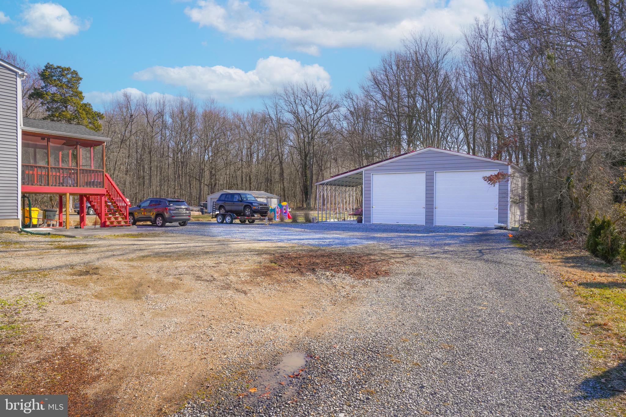 1435 Shadyrest Road Shady Side, MD 20764 - Photo 4 of 36 a view of front of a house with a yard