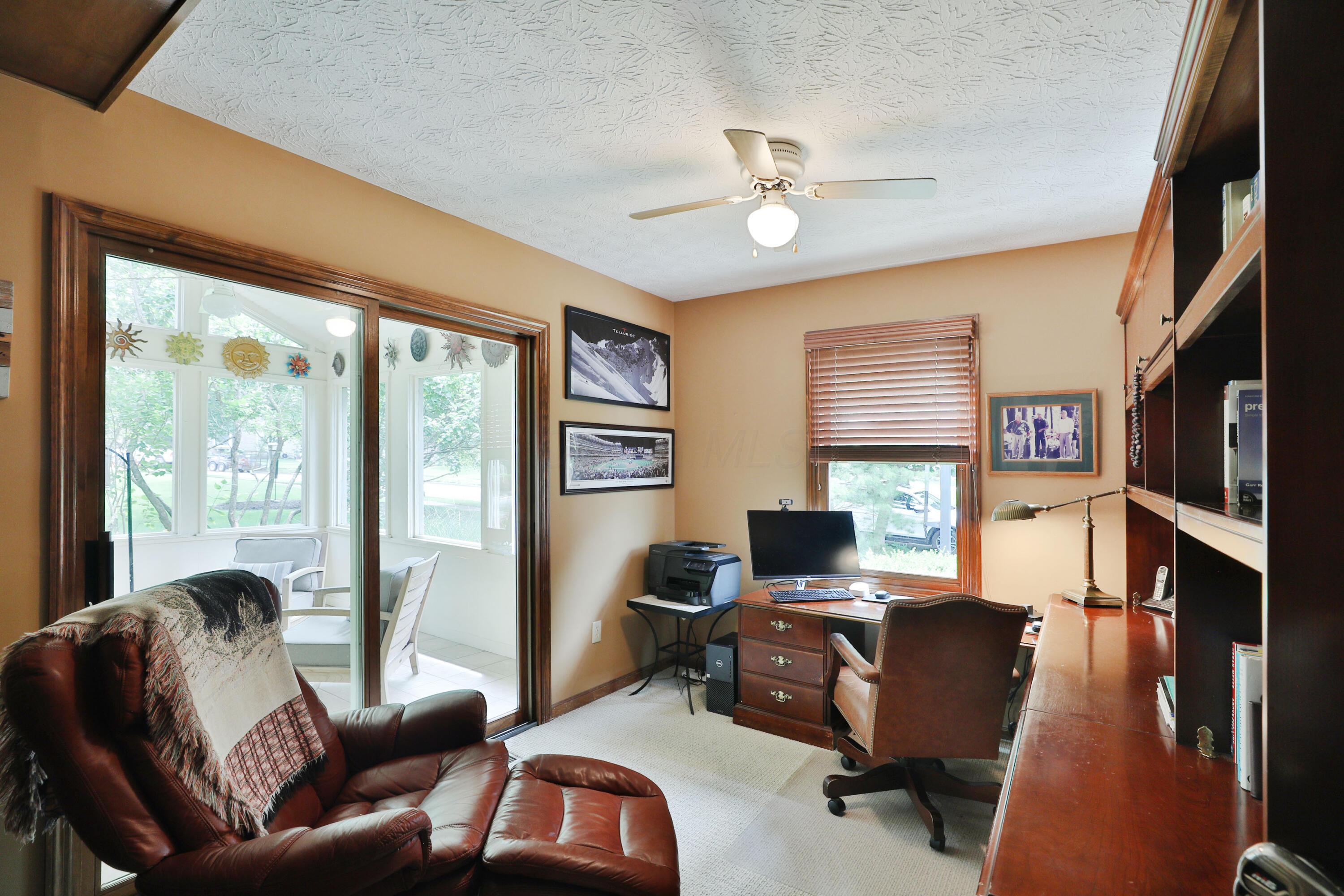 610 Deer Run Road Westerville, OH 43081 - Photo 17 of 58 Office/Den