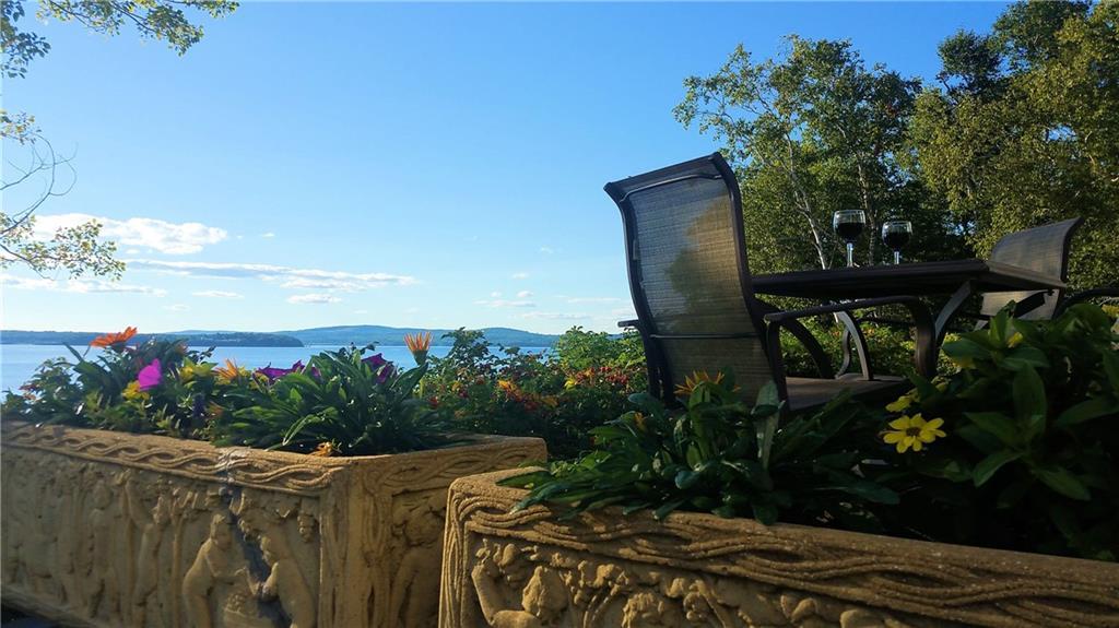 1154 Castine Road Penobscot, ME 04476 - Photo 5 of 35 Incredible views of the ocean and...