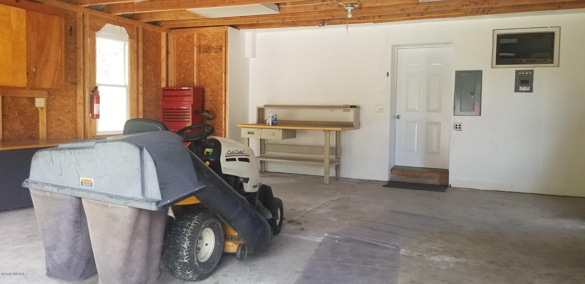 1859 Northway Rd Extension Williamsport, PA 17701 - Photo 32 of 37 2 Car Garage-Cadet not included