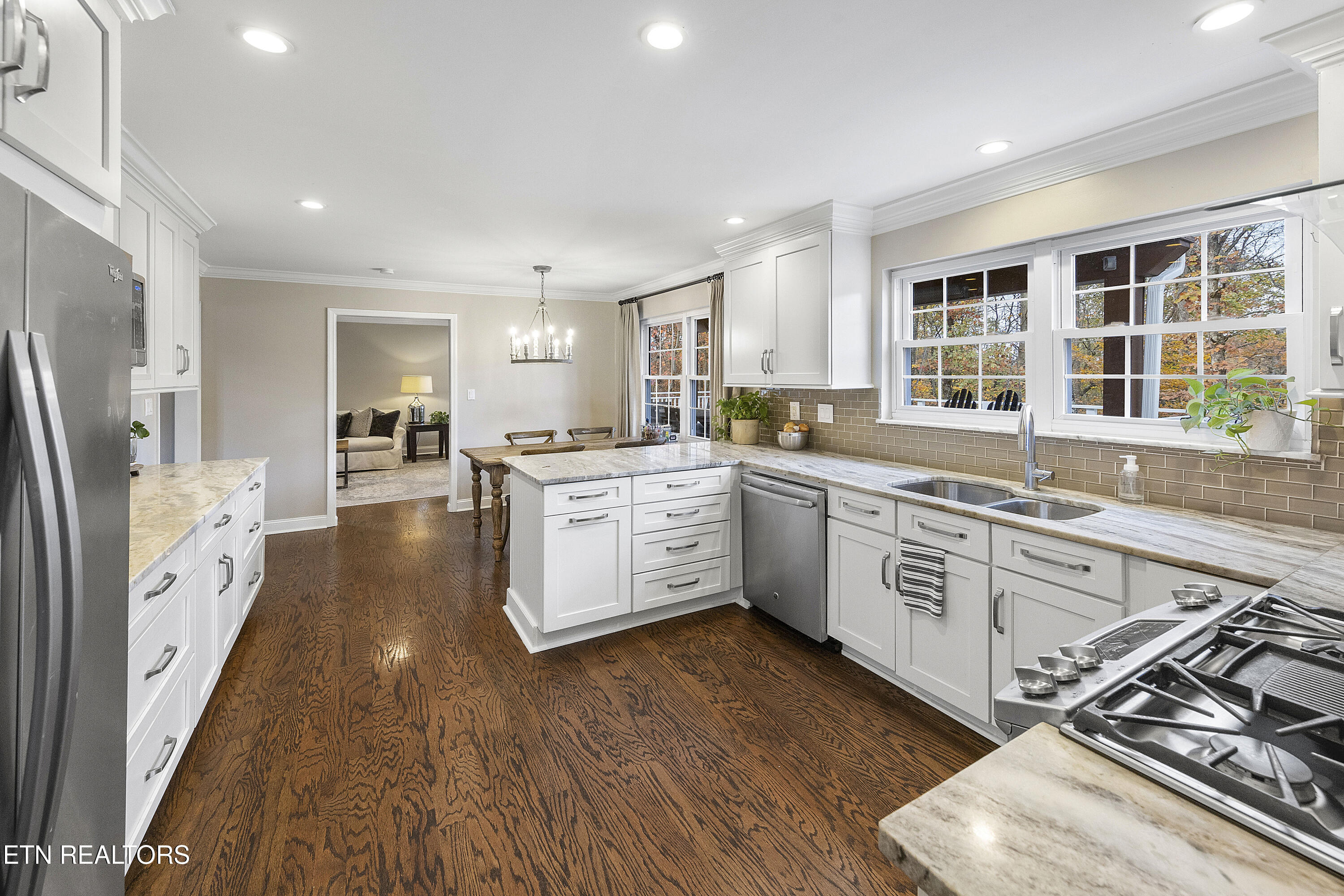 1503 Rudder Lane Knoxville, TN 37919 - Photo 14 of 34 14_Kitchen