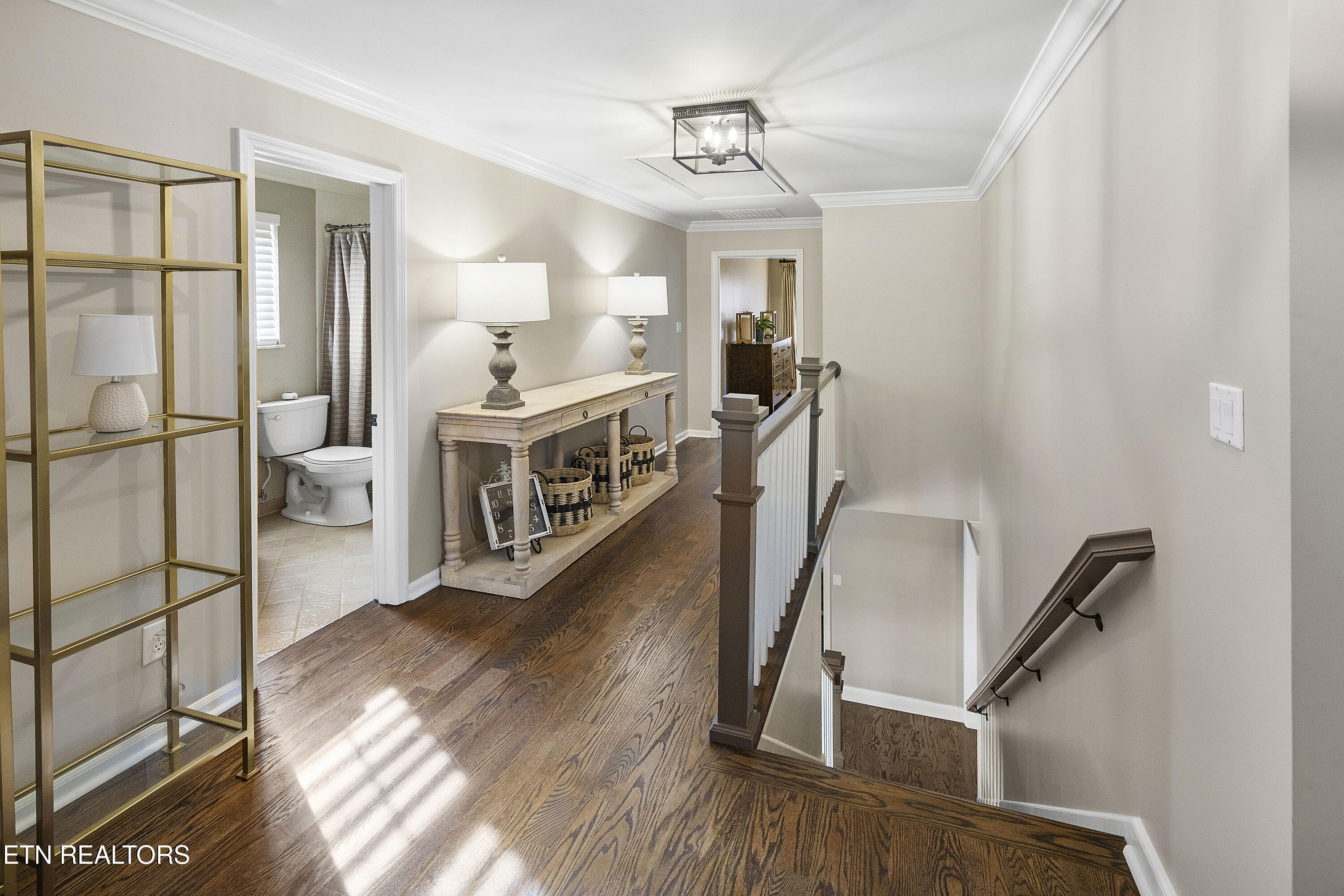 1503 Rudder Lane Knoxville, TN 37919 - Photo 15 of 34 15_Upstairs Landing