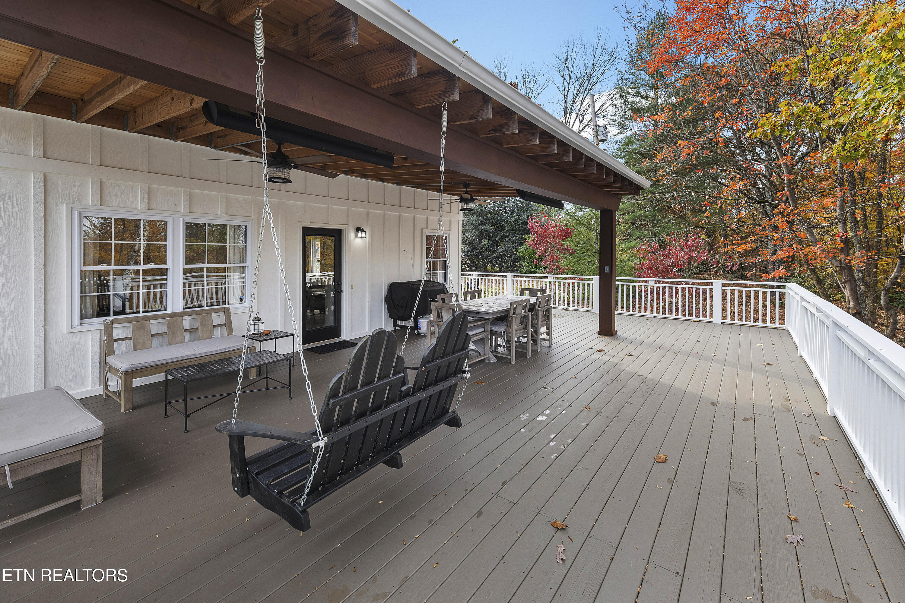 1503 Rudder Lane Knoxville, TN 37919 - Photo 30 of 34 30_Upper Deck