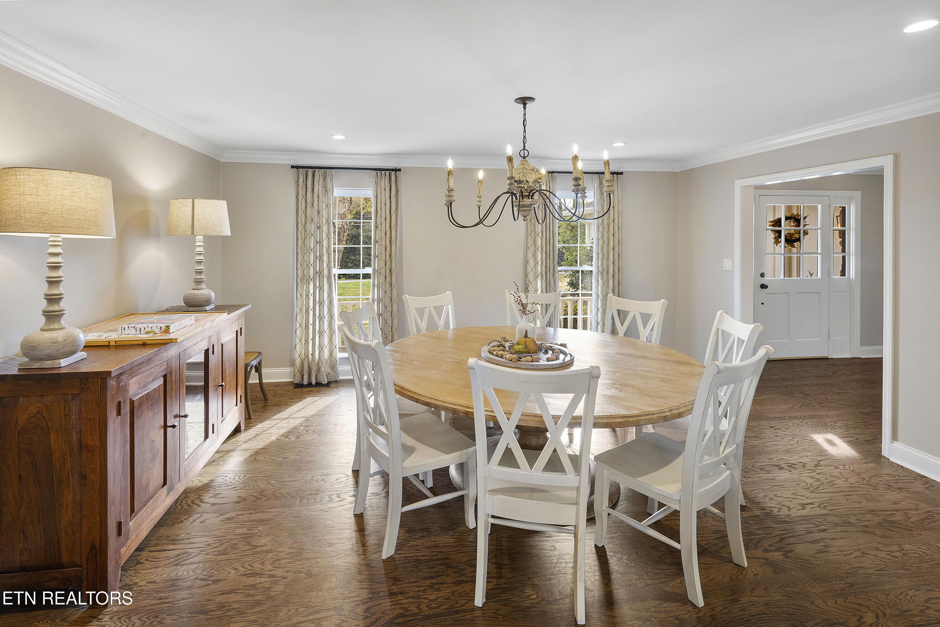 1503 Rudder Lane Knoxville, TN 37919 - Photo 4 of 34 4_Dining Room