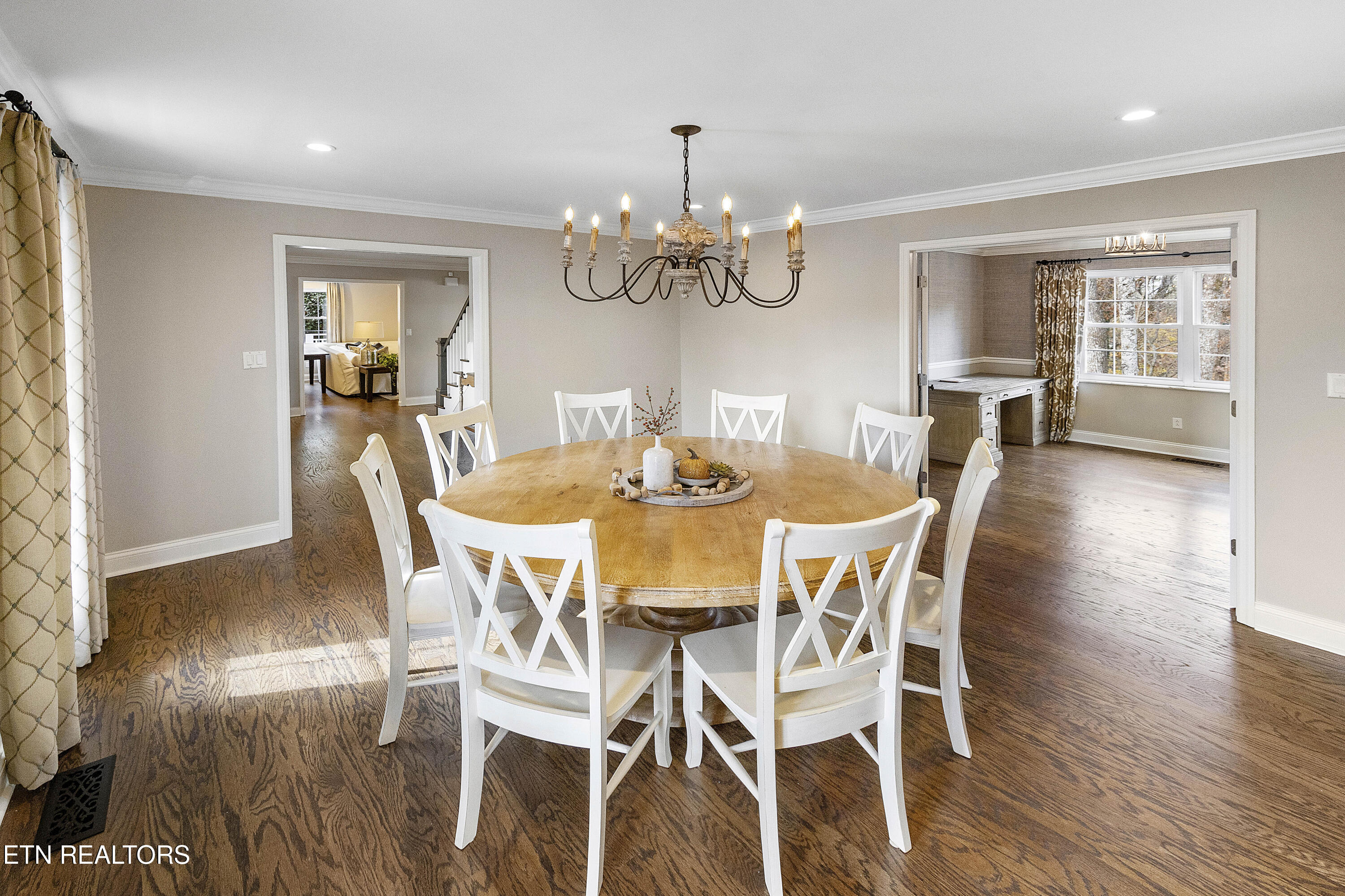 1503 Rudder Lane Knoxville, TN 37919 - Photo 5 of 34 5_Dining Room