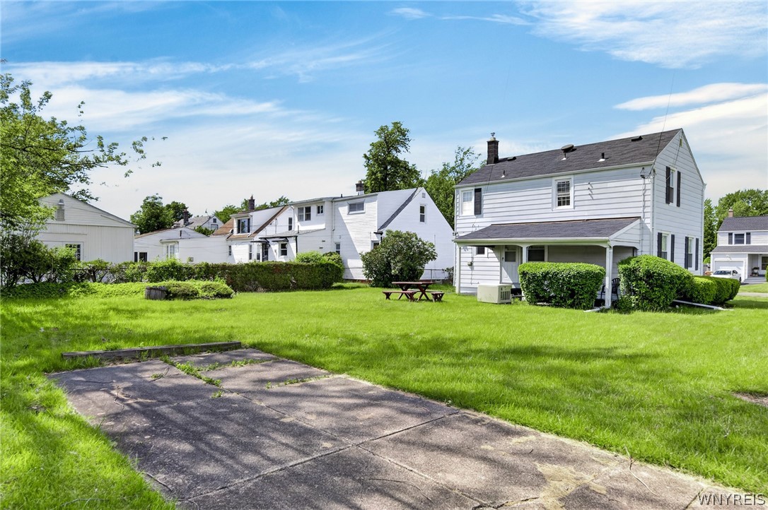 121 Southgate Road Cheektowaga, NY 14215 - Photo 49 of 50