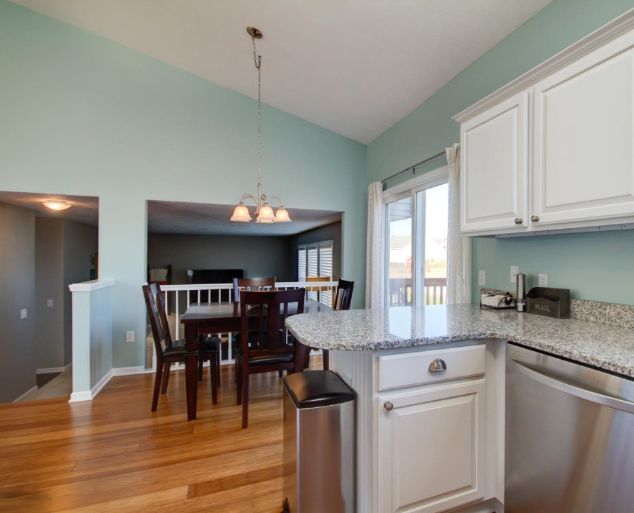 8580 Haystack Southeast Caledonia, MI 49316 - Photo 13 of 27 Dining area and snack bar