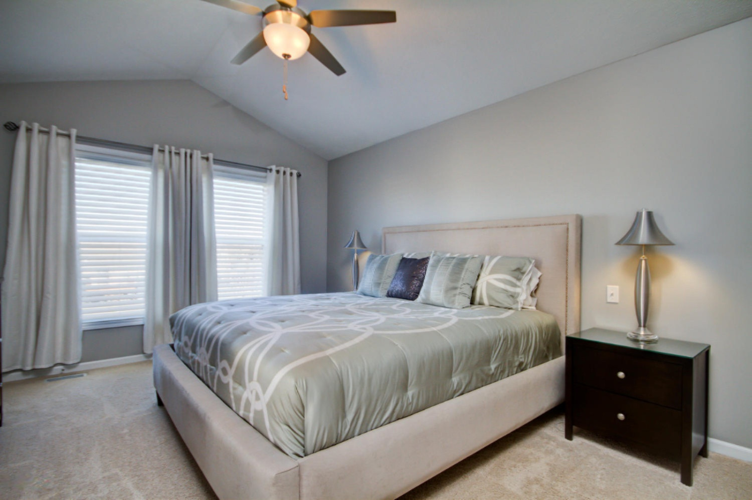 8580 Haystack Southeast Caledonia, MI 49316 - Photo 16 of 27 Peaceful master-bedroom