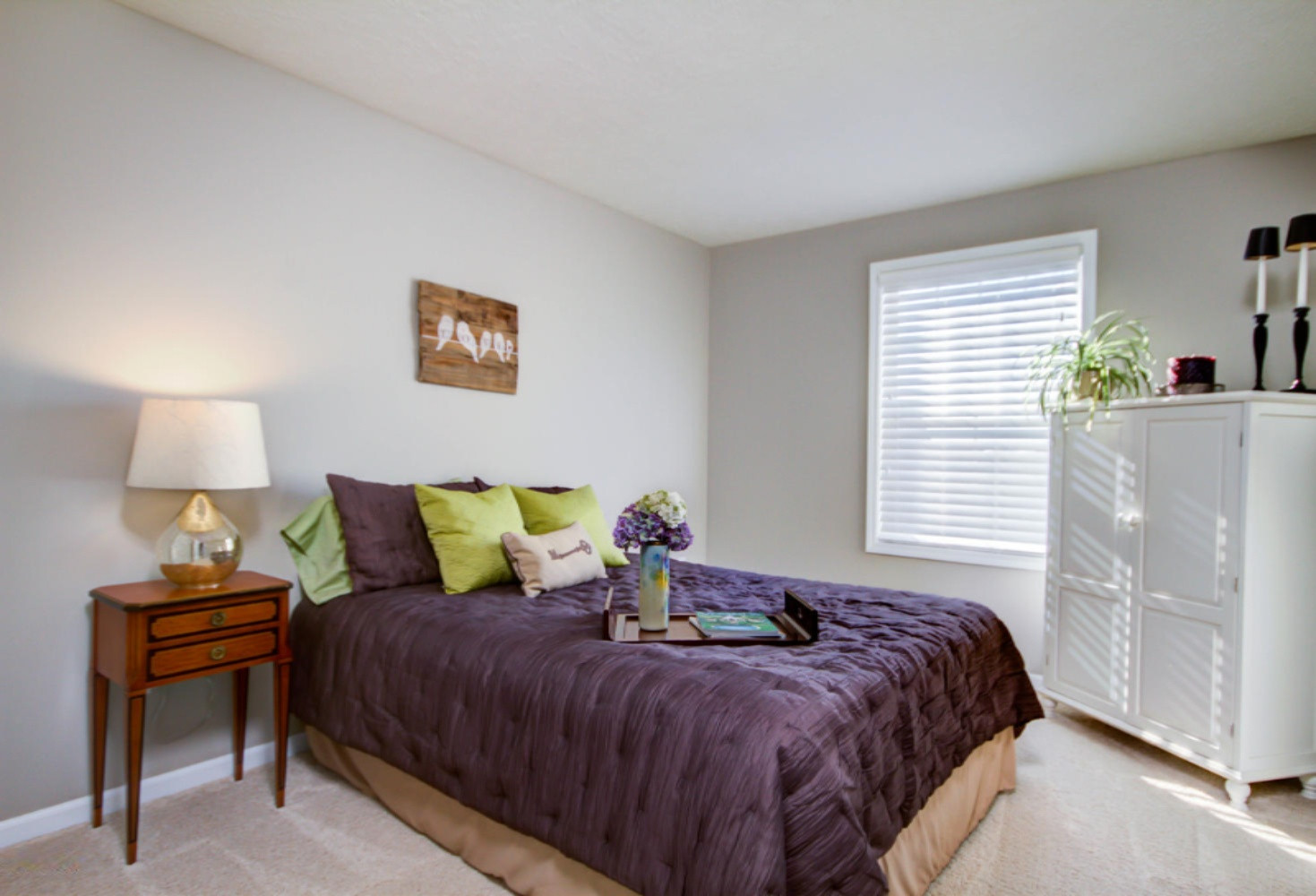 8580 Haystack Southeast Caledonia, MI 49316 - Photo 21 of 27 Bedroom #3