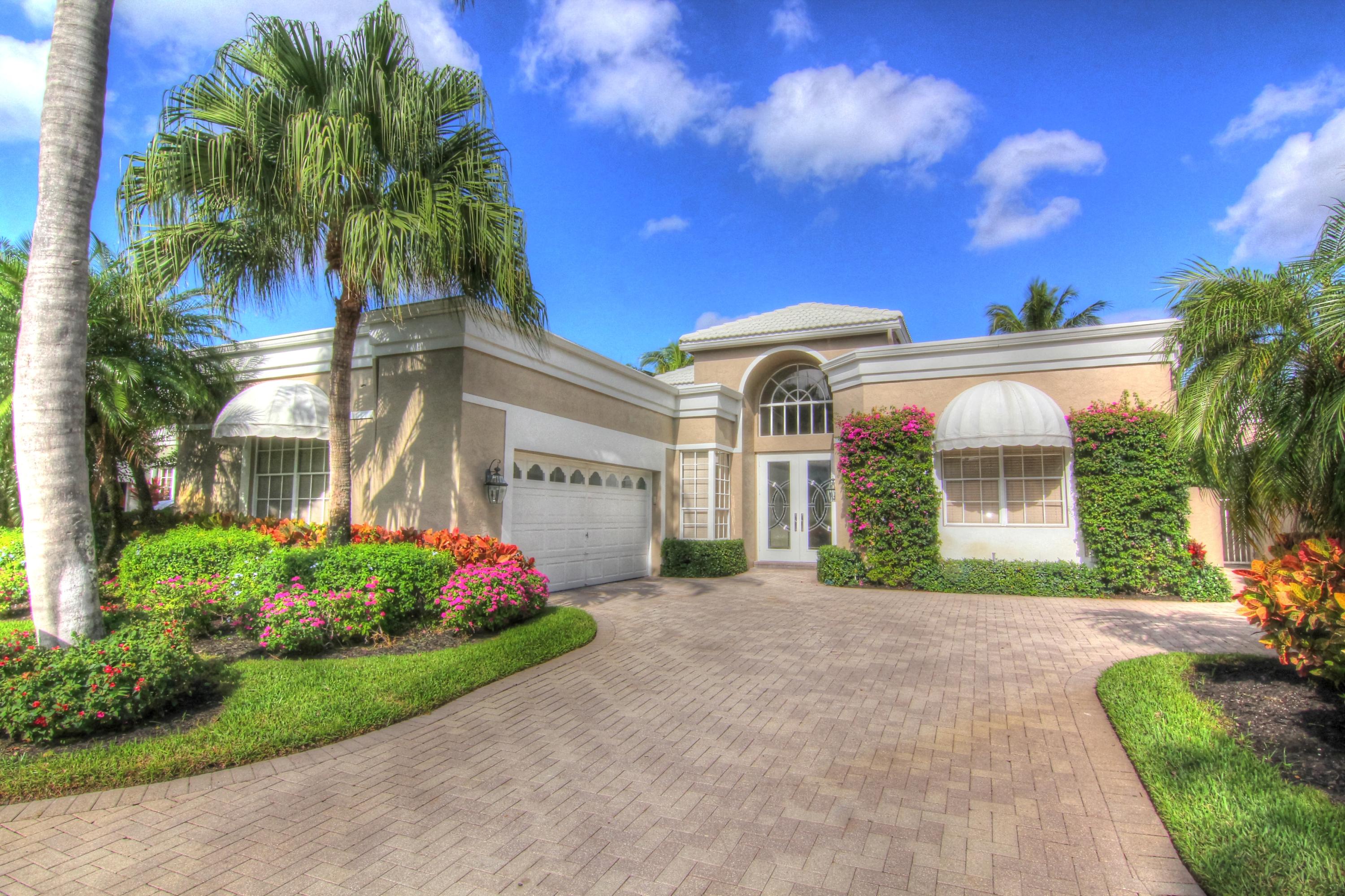 5371 Ascot Bend Road Boca Raton, FL 33496 - Photo 1 of 20 FRONT